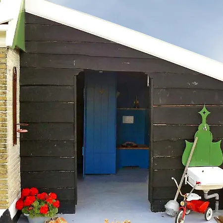 Holiday Het Vissershuys Prázdninový dům