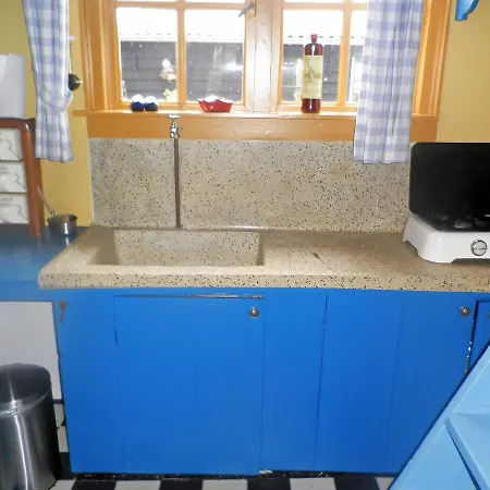 Prázdninový dům Holiday Het Vissershuys
